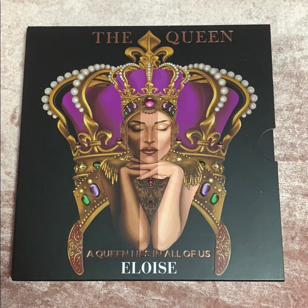 Eloise Beauty The Queen Eyeshadow Palette